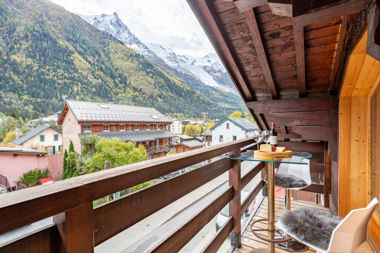 Neige - Year Apartment Chamonix