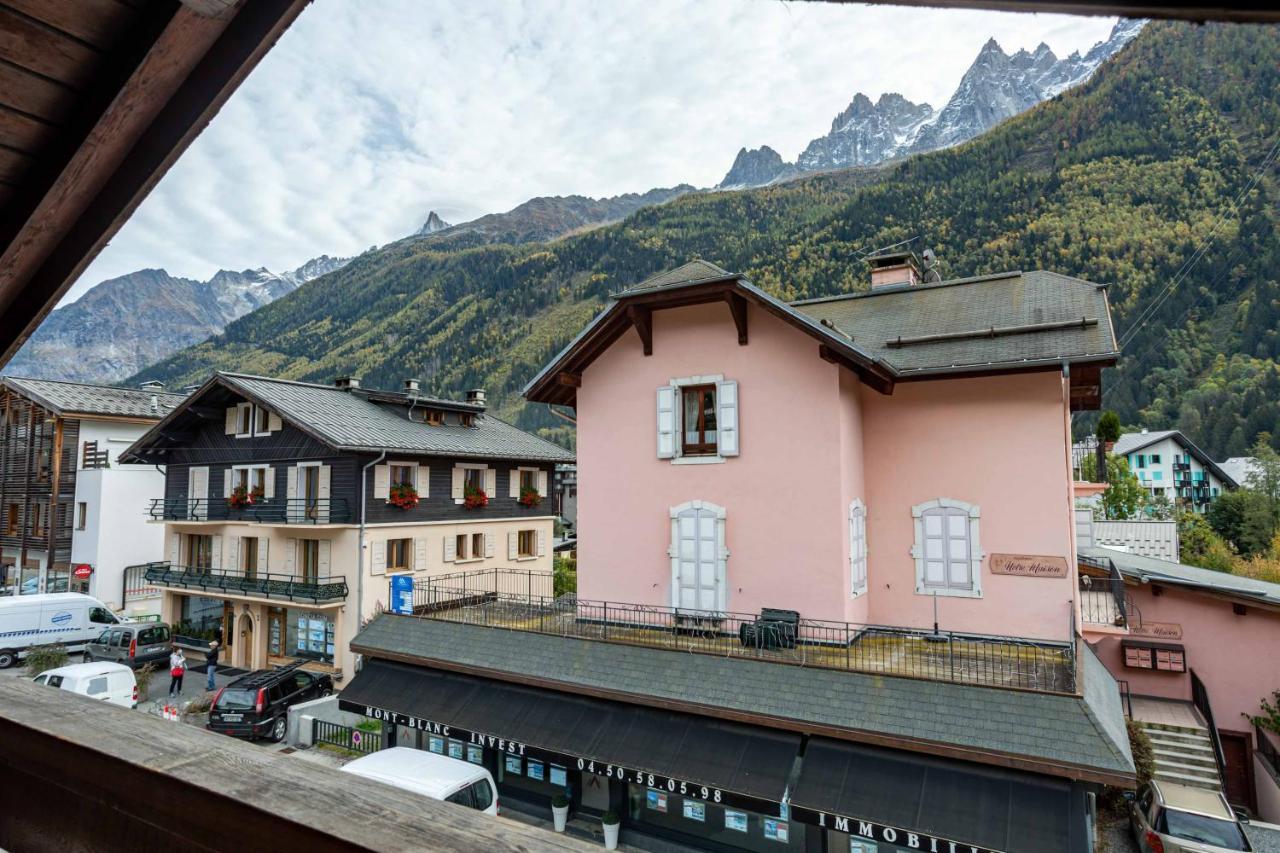 Neige - Year Apartment Chamonix